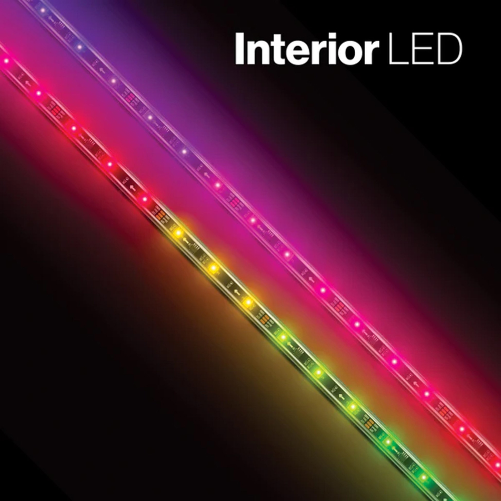 Ecoxgear Extreme Strips - Interior LED Light Strips - SEI-INTRLED8KITAU